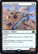 Skyseer's Chariot (PRE-028) - Prerelease Cards Foil
