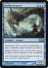 Harbor Serpent (M13-053) - Magic 2013 Foil