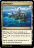 Thriving Isle (BLC-349) - Bloomburrow Commander