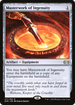 Masterwork of Ingenuity (2XM-271) - Double Masters Foil