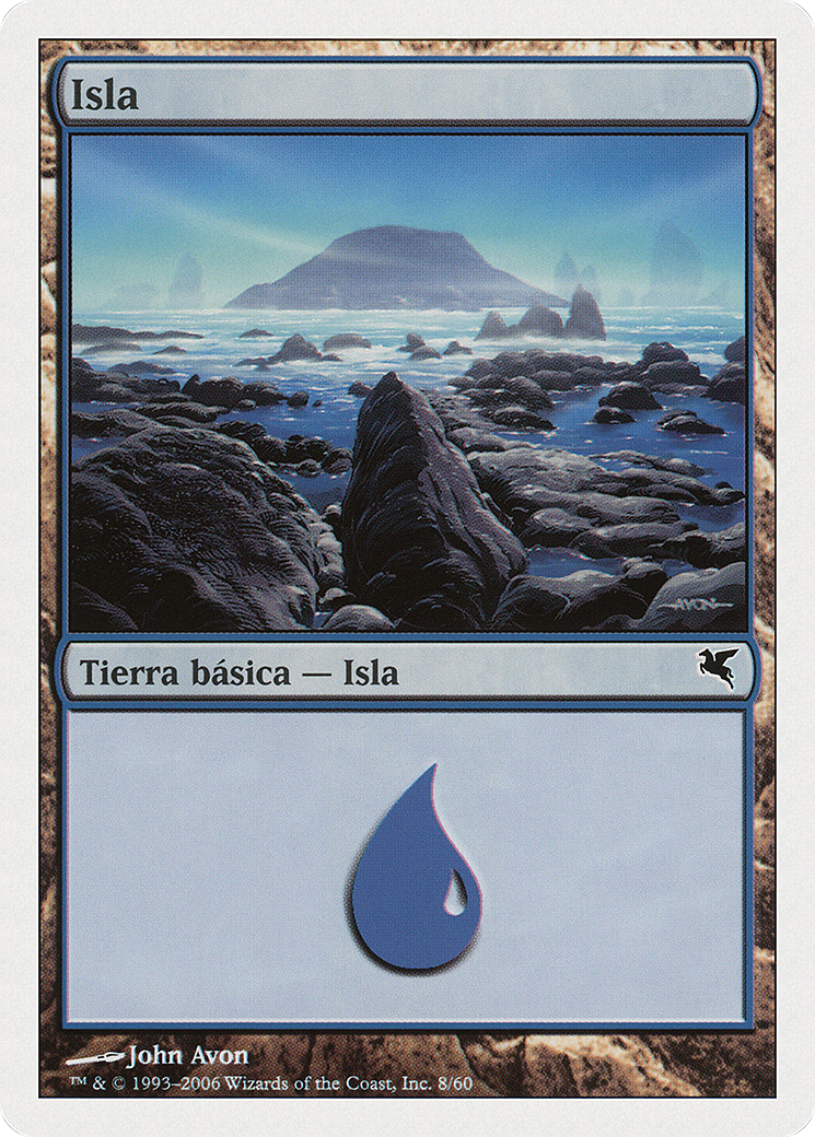 Island (Spanish) - 