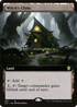 Witch's Clinic (Extended Art) (C21-407) - Commander 2021: (Extended Art)