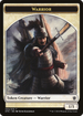 Warrior Token (004) (KTK-004) - Khans of Tarkir Tokens