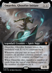 Omarthis, Ghostfire Initiate (Extended Art) (CMM-748) - Commander Masters: (Extended Art)