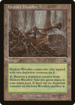 Hickory Woodlot (MMQ-319) - Mercadian Masques Foil