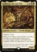 Colfenor, the Last Yew (CMR-274) - Commander Legends Foil