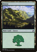 Forest (300) (C19-300) - Commander 2019