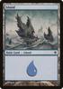 Island (237) (ALA-237) - Shards of Alara Foil