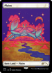 Plains (390) (SLD-390) - Secret Lair Drop Foil