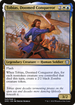 Tobias, Doomed Conqueror (DMC-045) - Dominaria United Commander Foil