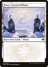Snow-Covered Plains (276) (KHM-276) - Kaldheim: (snow)