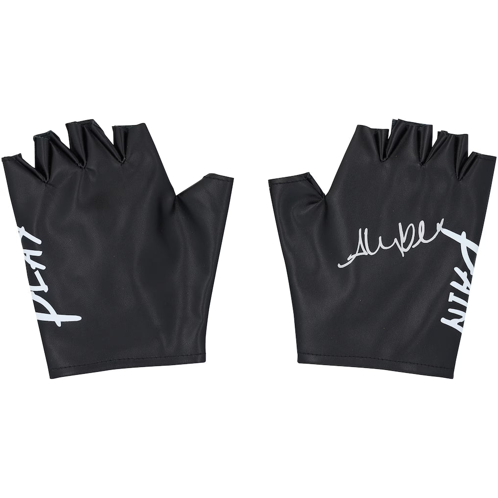 Alexa Bliss WWE Autographed Play x Pain Replica Glove Set (Fanatics Authentic)