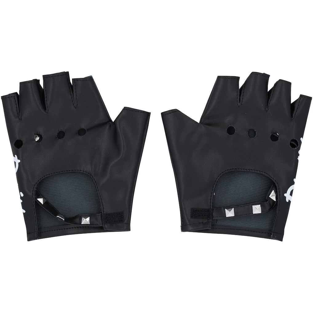 Alexa Bliss WWE Autographed Play x Pain Replica Glove Set (Fanatics Authentic)