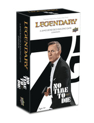 Legendary: James Bond 007 No Time to Die Expansion | Eastridge Sports Cards