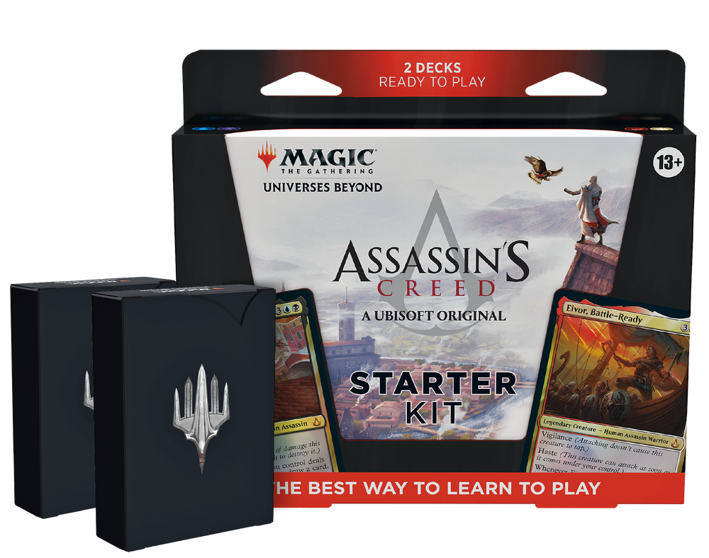 MTG Beyond: Assassin's Creed Starter Kit