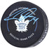 Auston Matthews Toronto Maple Leafs Autographed NHL Official Game Puck (Fanatics Authentic)