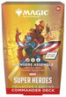 MTG: Marvel Super Heroes Collector Commander Deck - Avengers Assemble