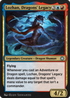 Lozhan, Dragons' Legacy (HBG-240) - Alchemy Horizons: Baldur's Gate