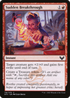 Sudden Breakthrough (STX-116) - Strixhaven: School of Mages Foil