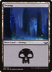 Swamp (266) (SNC-266) - Streets of New Capenna