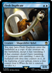 Flesh Duplicate (Surge Foil) (WHO-649) - Doctor Who Foil