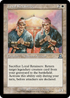 Loyal Retainers (ME3-020) - Masters Edition III