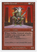 Goblin General (S99-101) - Starter 1999