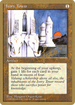 Ivory Tower - 1996 Bertrand Lestree (4ED) (WCD-) - Pro Tour Collector Set