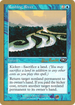 Rushing River - 2001 Alex Borteh (PLS) (SB) (WCD-) - World Championship Decks 2001