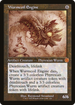 Wurmcoil Engine (Schematic) (BRR-126) - The Brothers' War Retro Artifacts