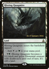 Hissing Quagmire (PRE-171) - Oath of the Gatewatch Promos Foil