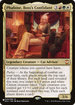 Phabine, Boss's Confidant (LIST-009/093) - The List