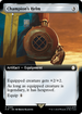 Champion's Helm (Extended Art) (PIP-482) - Fallout: (Extended Art)