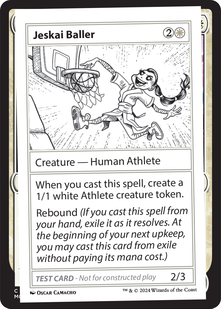 Jeskai Baller (MB2PC-) - Mystery Booster 2