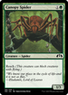 Canopy Spider (TPR-166) - Tempest Remastered