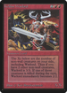 Keldon Warlord (LEB-) - Limited Edition Beta