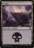Swamp (329) (C14-329) - Commander 2014