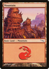 Mountain (299) (MRD-299) - Mirrodin Foil