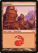Mountain (299) (MRD-299) - Mirrodin Foil
