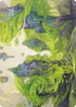 Reclaim the Wastes // Reclaim the Wastes (AZNR-072) - Zendikar Rising Art Series (Borderless)
