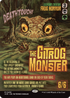 The Gitrog Monster (Showcase) (INR-489) - Innistrad Remastered: (Showcase) (Borderless) Foil