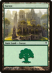 Forest (87) (DDM-087) - Duel Decks: Jace vs. Vraska