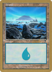 Island (334) - 2002 Carlos Romao (7ED) (WCD-) - World Championship Decks 2002