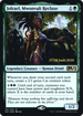 Jolrael, Mwonvuli Recluse (PRE-191) - Core Set 2021 Promos Foil