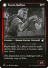 Tavern Ruffian (DBL-163) - Innistrad: Double Feature: (Double Faced Transform)