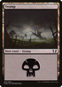 Swamp (074) (DDQ-074) - Duel Decks: Blessed vs. Cursed