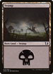 Swamp (074) (DDQ-074) - Duel Decks: Blessed vs. Cursed