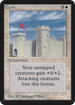Castle (LEA-) - Limited Edition Alpha