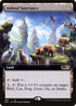 Animal Sanctuary (Extended Art) (M21-385) - Core Set 2021: (Extended Art)