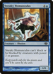 Sneaky Homunculus (8ED-101) - 8th Edition Foil